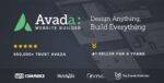 Avada Theme GPL –Website Builder For WordPress & WooCommerce