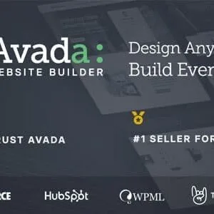 Avada Theme GPL –Website Builder For WordPress & WooCommerce