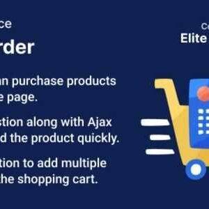 B2B Quick Order Plugin for WooCommerce GPL