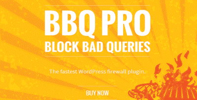 BBQ Pro GPL –Block Bad Queries | WordPress Firewall Plugin