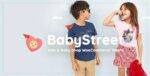 BabyStreet Theme GPL –WooCommerce Theme for Kids Toys and Clothes Shops