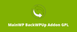 MainWP BackWPUp Addon GPL