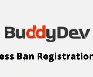 BuddyPress Ban Registration Domain GPL