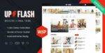 Bazinga Theme GPL –Modern Magazine & Viral Blog WordPress Theme