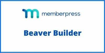 MemberPress Beaver Builder GPL