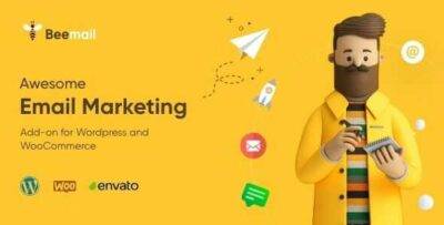 BeeMail GPL –Email Marketing Plugin for WordPress & WooCommerce