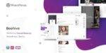 Beehive Theme GPL –Social Network WordPress Website
