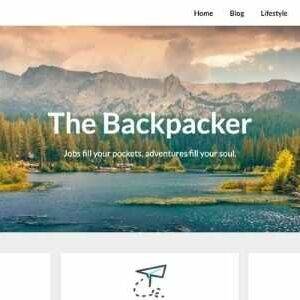 Bloggist Theme GPL –Superb Themes