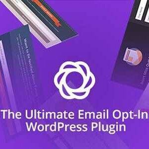 Bloom Email Opt-In GPL Plugin –Elegant Themes