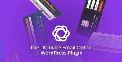 Bloom Email Opt-In GPL Plugin –Elegant Themes