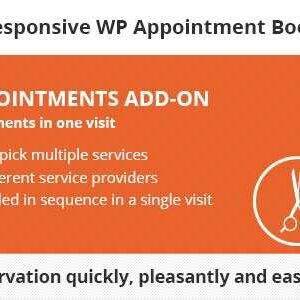 Bookly Compound Services Addon GPL