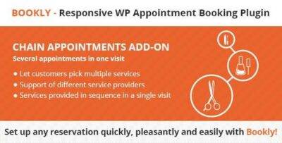 Bookly Compound Services Addon GPL