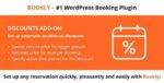 Bookly Discounts Addon GPL