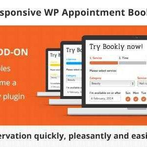 Bookly Multisite Addon GPL