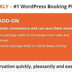 Bookly Packages Addon GPL