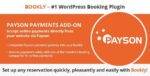 Bookly Payson Addon GPL