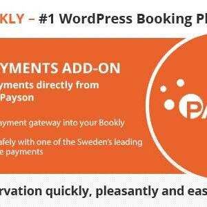 Bookly Payson Addon GPL