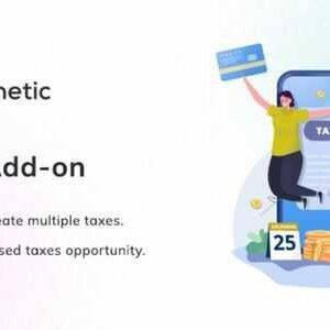 Booknetic Taxes Addon GPL