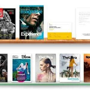 Bookshelf for Real3D Flipbook Addon