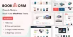 Bookworm Theme GPL –Bookstore & Bookshop WooCommerce Theme