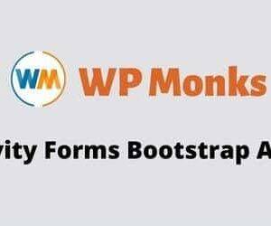 Bootstrap Addon For Gravity Forms GPL –WP Monks