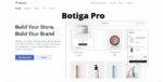 Botiga Pro Addon GPL –Enhancements for the Botiga WordPress Theme