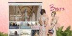 Bourz Theme GPL –Life, Entertainment & Fashion Blog Theme