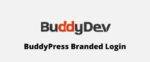 BuddyPress Branded Login GPL