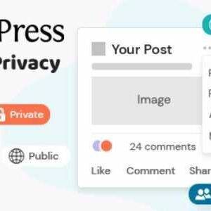 BuddyPress Activity Privacy GPL