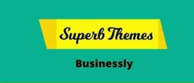 Businessly Theme GPL –Superb Themes