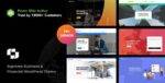 Businext Theme GPL –Business and Financial Institution WordPress Websites