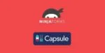 Ninja Forms - Capsule CRM – WordPress Plugin