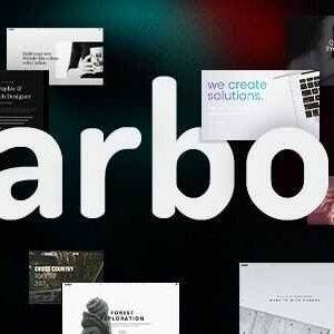 Carbon Theme GPL –Clean Minimal Multipurpose WordPress Theme
