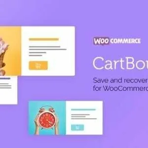 CartBounty Pro GPL –Save and recover abandoned carts for WooCommerce