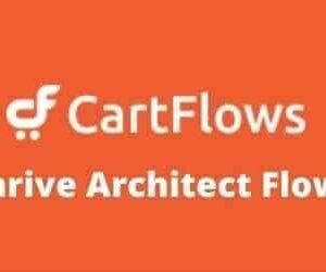 CartFlows Thrive Architect Flows GPL