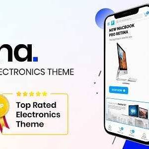 Cena Store Theme GPL –Multipurpose WooCommerce Website