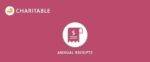 Charitable PDF Receipts GPL