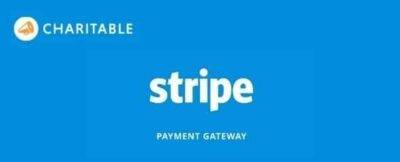 Charitable Stripe Payment Gateway GPL