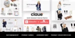 Claue Theme GPL –Clean, Minimal WooCommerce Theme