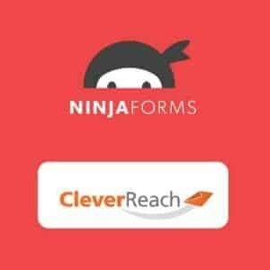 Ninja Forms CleverReach GPL