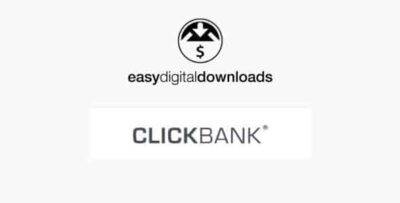 Easy Digital Downloads ClickBank Gateway