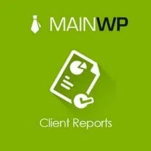 MainWP Client Reports Extension – WordPress Plugin