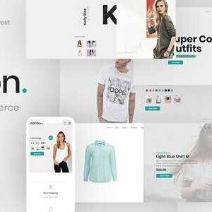 Cocoon Theme GPL –Modern WooCommerce WordPress Websites