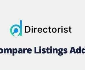 Directorist Compare Listings GPL