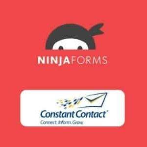 Ninja Forms Constant Contact GPL Extension