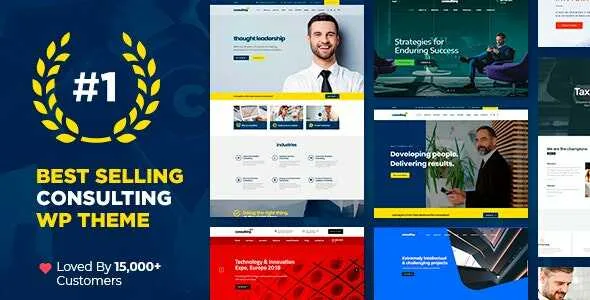 ContentBerg – WordPress Theme