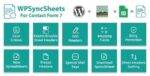 ContactSheets GPL –Contact Form 7 Google Spreadsheet Addon
