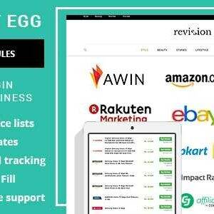 Content Egg Pro GPL –All in one plugin for Affiliate, Price Comparison, Deal sites