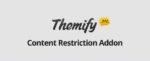 Themify Builder Content Restriction Addon GPL