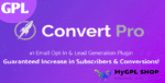 Convert Pro Addon GPL